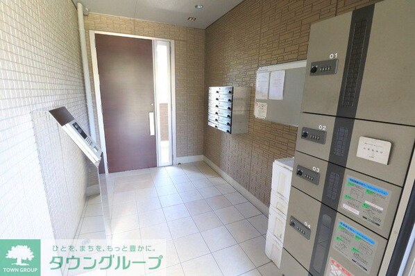 プラムスクエアの物件内観写真